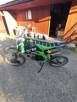 Pitbike 125ccm³ - 4