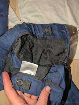 Oblek na svadbu 92 - 4