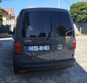 Volkswagen Caddy - 4