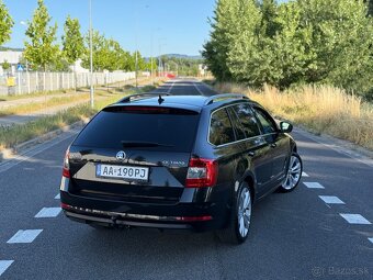 Škoda Octavia Combi 2.0 TDI Elegance DSG, FULL LED, 175000km - 4