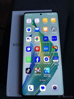 Honor megic 5 Lite 256f - 4