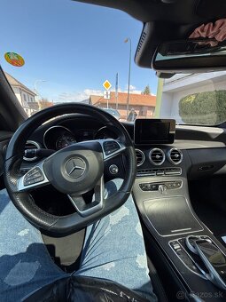 Mercedes c 220d 4Matic - 4
