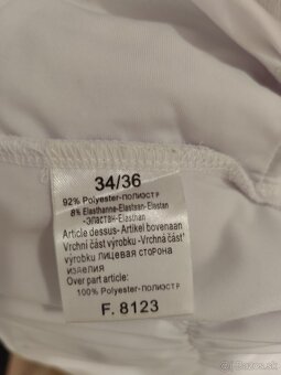 Elegantné nielen s klobúčikom, veľ. S - 4