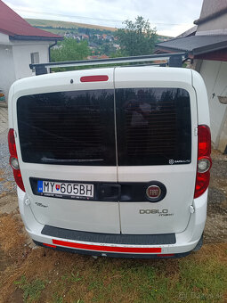 Predam Fiat Doblo Maxi 1,6 77kw - 4