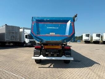 Schwarzmüller SK 25m2- Fe vana Hardox - 4