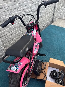 Minibike - 4