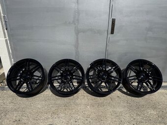 Predám elektróny Audi Speedline 5x112 R19 8.5J ET48 - 4