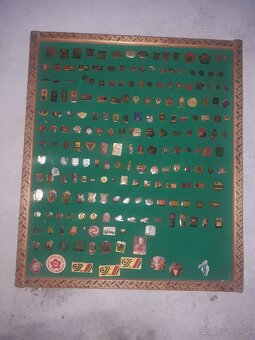 Zbierka odznakov - 4