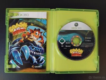 Hra pre Xbox 360 - Crash of The Titans - 4