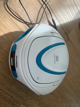 Prenosne CD s radiom a USB - 4