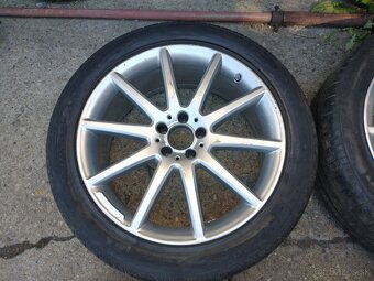 Predam orig r20 amg mercedes GLA w156 - 4
