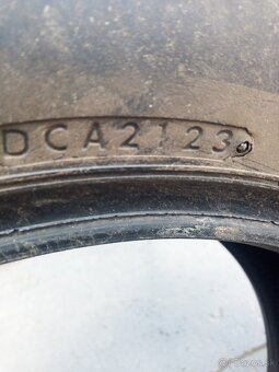 245/70 R16 107 S Bridgestone zima - 4