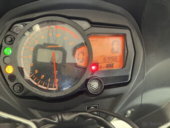 Suzuki GSX 1250 FA - 4