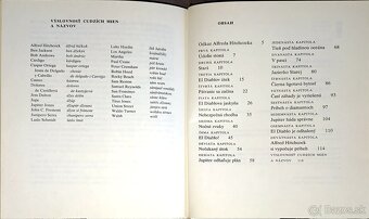 Traja pátrači - A.Hitchcock + 2x rozpr.leporelo - 4