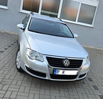 Volkswagen Passat B6 Combi 1.9 TDi 77 kw rok výroby 2007. - 4