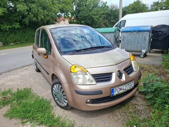 Ponúkam na predaj Renault Modus 1.2 16v 55 kw r.v 2005 - 4
