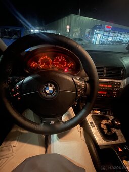 BMW e46 316ti compact - 4