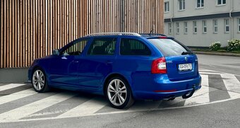 Škoda Octavia Combi 2 facelift 2.0 TFSI TSI RS - 4