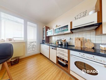 RADO | klimatizovaný 3i byt 69 m² | Petržalka | atraktívna l - 4