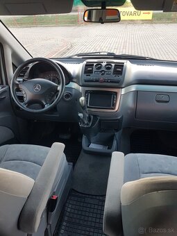 viano 2.2cdi automat 110kw 8-miestne - 4