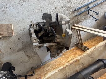 Prevodovka 1.6 tdi 85kw - 4