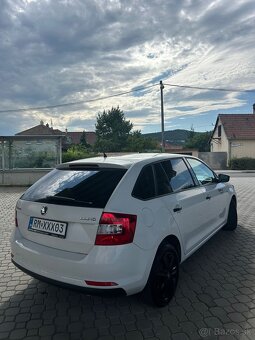 Škoda Rapid - 4