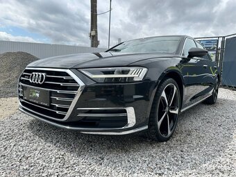 Audi A8 55 3.0 TFSI V6 quattro tiptronic - 4