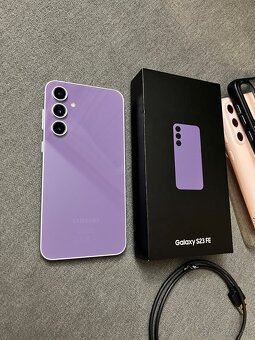 Samsung S23 FE - 4