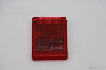 Pamäťové karty pre PS1 a PS2 - 4