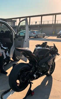 Honda CBR1000RR okruhovka+TP - 4