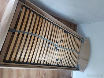 Posteľ 90x200 - 4
