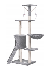 Škrabadlo / Strom pre mačky - 138cm - 4