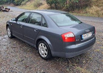 Audi A4 B6 1.9tdi 96kw Qattro - 4