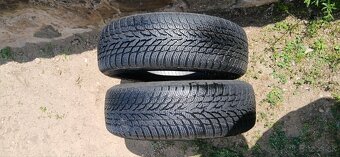 Zimné pneumatiky 185/65 R15 - 4