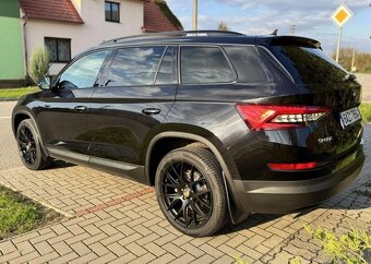 Škoda Kodiaq 2.0 TDI DSG STYLE CANTON nafta automat 110 kw - 4