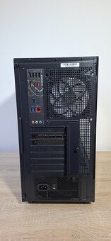 Herný pc 20jadro ultra 7 265k 3.90ghz/32GB /1TB/RTX3070TI - 4