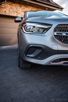 Mercedes-Benz GLA 250e 2022 – 45 000 km – Top Stav DPH SK - 4