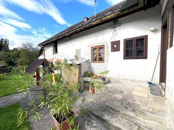 PREDAJ 3 izb chalupa s pozem. 1748m2 Kostoľany pod Tr - 4