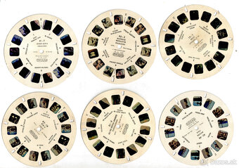 Meopta Meoskop + 11 kotúčikov (stereomikroma, stereo mikroma - 4