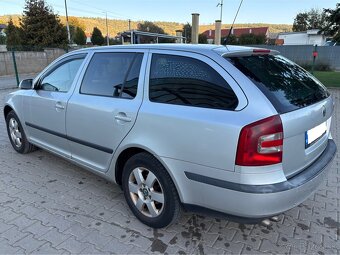 Škoda Octavia Combi 2.0TDi 103kW - 4