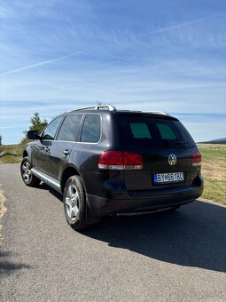 Volkswagen Touareg 2.5 TDI - 4