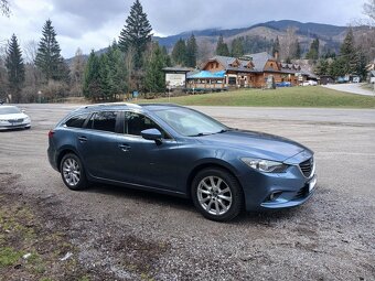 Mazda 6 benzín 2.0 Skyactiv - 4