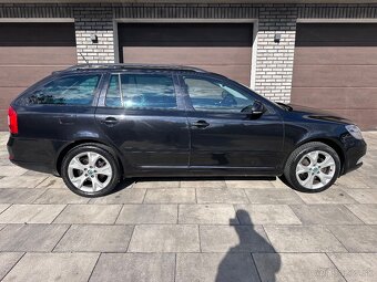 Škoda Octavia 2.0 TDI DSG Elegance - 4