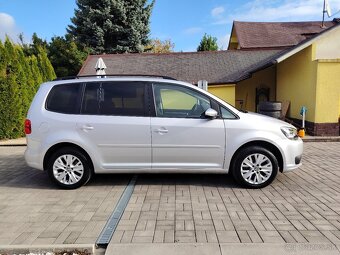 Volkswagen Touran 2.0 TDI 103Kw Dsg6 Confortline 2013 - 4
