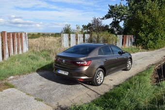 Renault Megane Grand Coupe TCe 115 GPF (85kW), benzín - 4