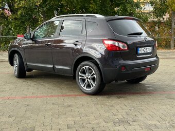 Nissan qashqai 2011 1,5 diesel - 4