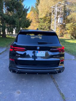 BMW X5 30d M-PACKET xDrive A/T 4x4 - 4