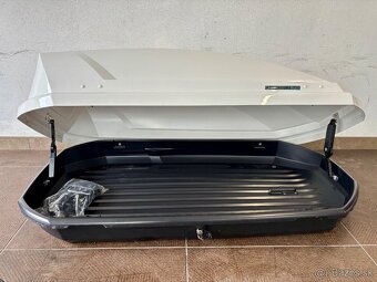 Strešný nosič NEUMANN ADVENTURE 130 - 4