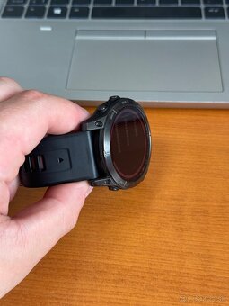Garmin Fenix 7x Solar - len odskúšané - 4