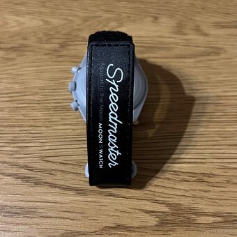 Omega Swatch Mission to the Moon - 4